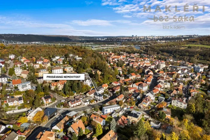 Prodej bytu 2+kk, Praha, Elišky Přemyslovny, 110 m2
