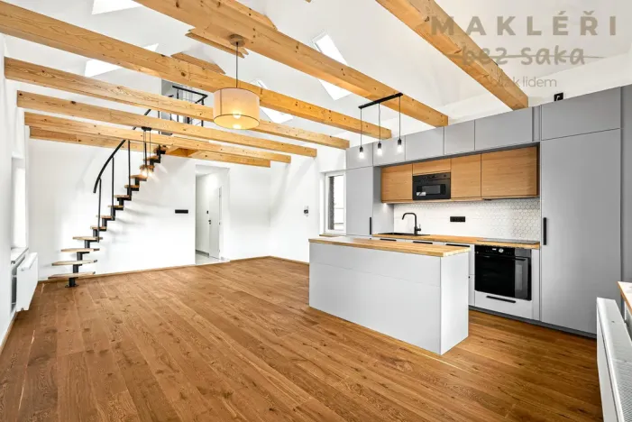 Prodej bytu 2+kk, Praha, Elišky Přemyslovny, 81 m2