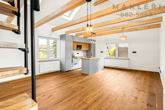 Prodej bytu 2+kk, Praha, Elišky Přemyslovny, 81 m2