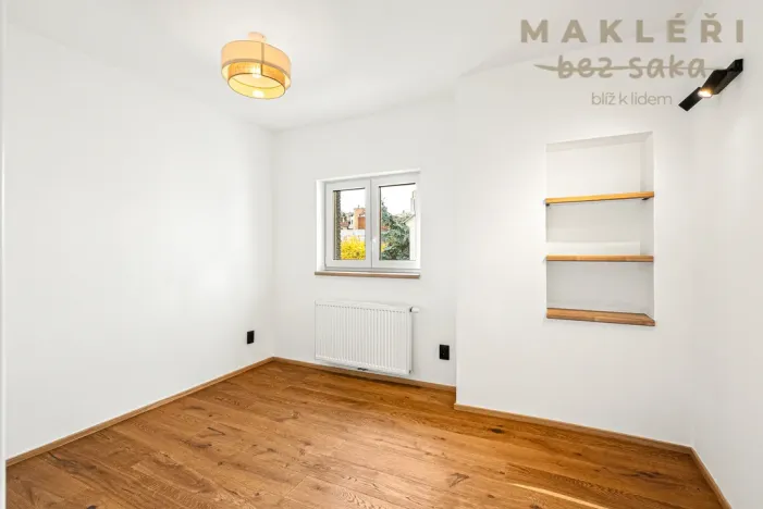 Prodej bytu 2+kk, Praha, Elišky Přemyslovny, 81 m2