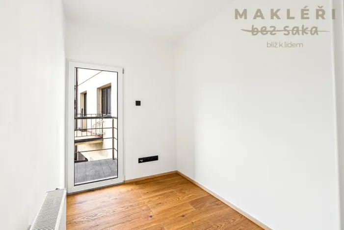 Prodej bytu 2+kk, Praha, Elišky Přemyslovny, 81 m2