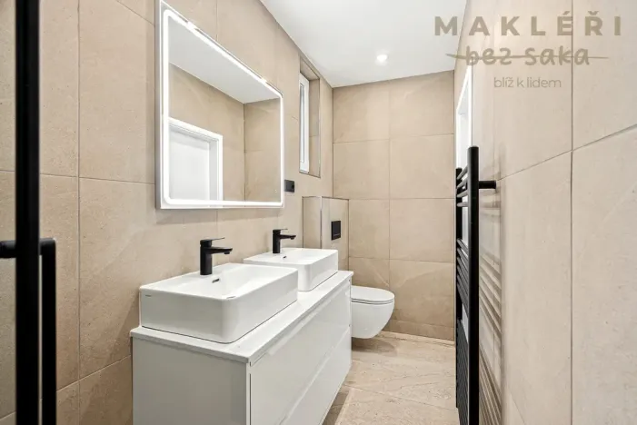 Prodej bytu 2+kk, Praha, Elišky Přemyslovny, 81 m2