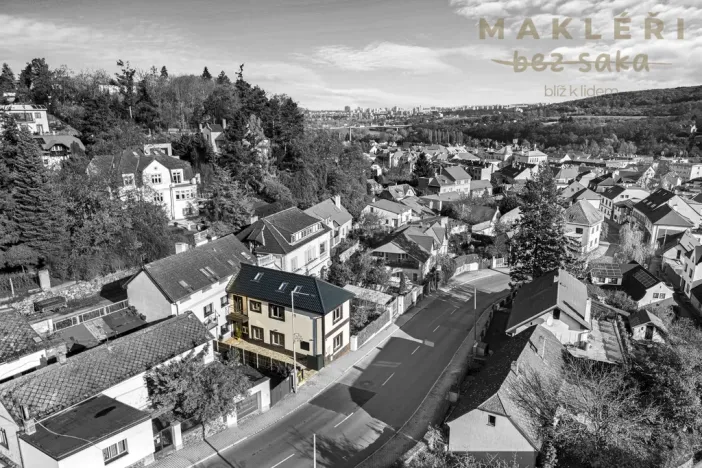 Prodej bytu 2+kk, Praha, Elišky Přemyslovny, 81 m2