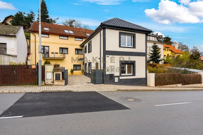 Prodej bytu 2+kk, Praha, Elišky Přemyslovny, 81 m2