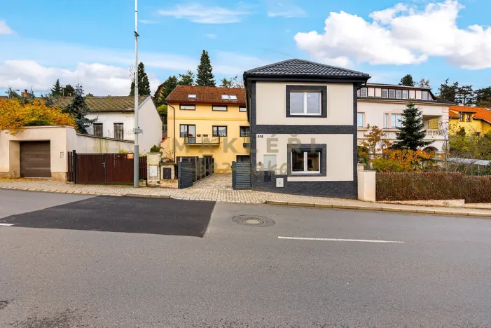 Prodej bytu 2+kk, Praha, Elišky Přemyslovny, 81 m2