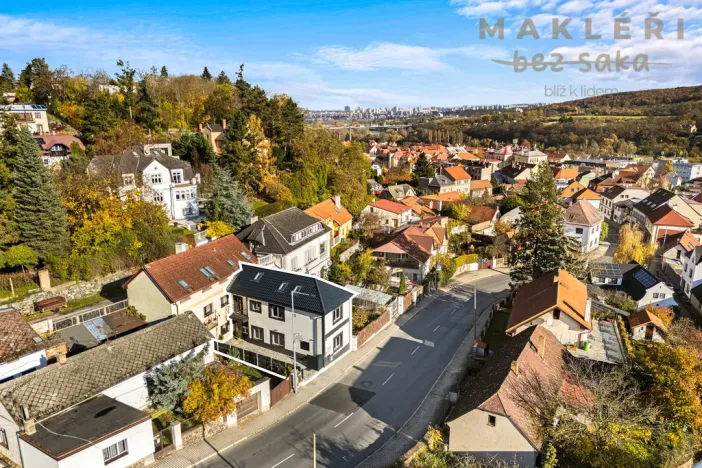Prodej bytu 2+kk, Praha, Elišky Přemyslovny, 81 m2