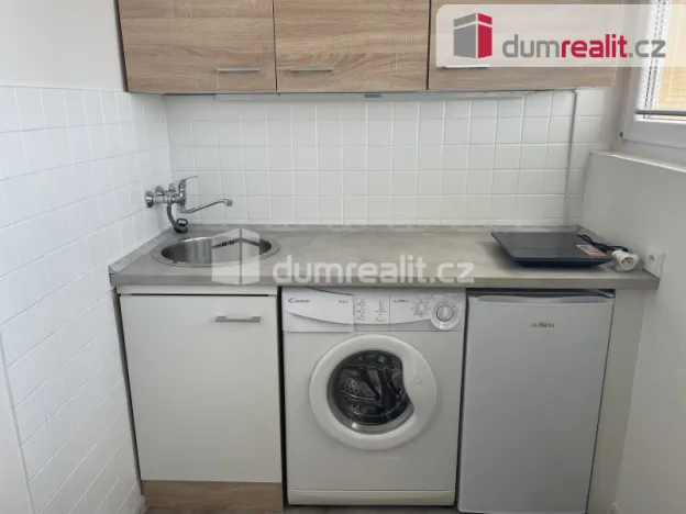 Pronájem bytu 1+kk, Příbram - Příbram I, Riegrova, 23 m2