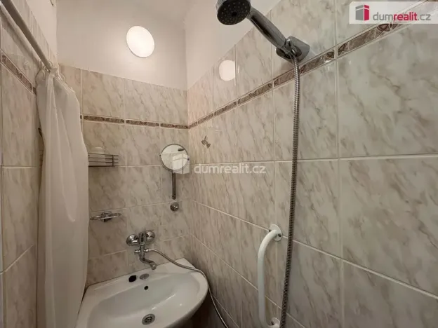 Pronájem bytu 1+kk, Příbram - Příbram I, Riegrova, 23 m2