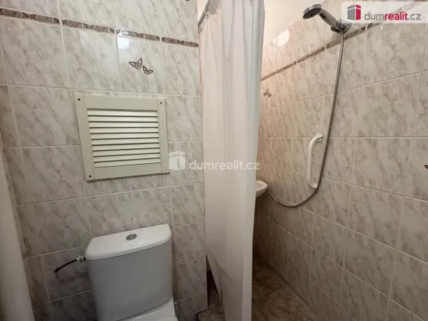 Pronájem bytu 1+kk, Příbram - Příbram I, Riegrova, 23 m2