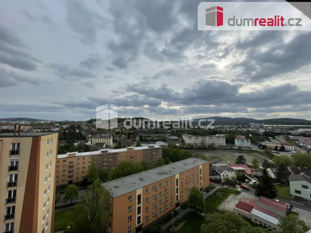 Pronájem bytu 1+kk, Příbram - Příbram I, Riegrova, 23 m2