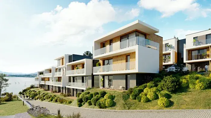 Prodej bytu 1+kk, Żywiec, Polsko, 28 m2