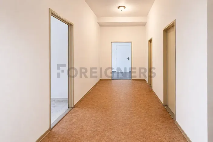 Pronájem kanceláře, Brno, Vinohradská, 123 m2