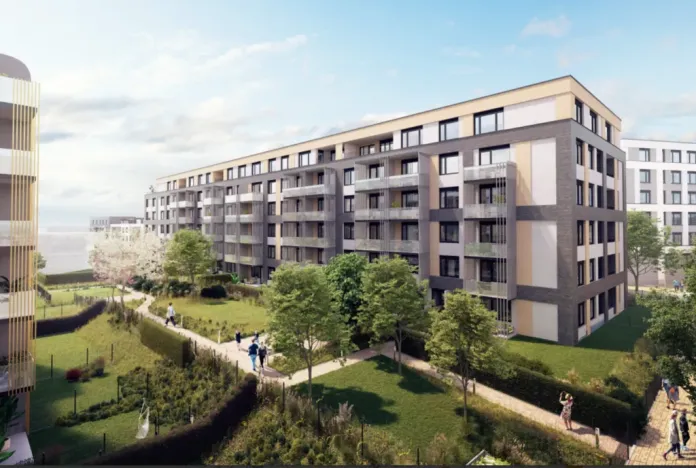 Prodej bytu 2+kk, Praha - Hlubočepy, Gollové, 39 m2