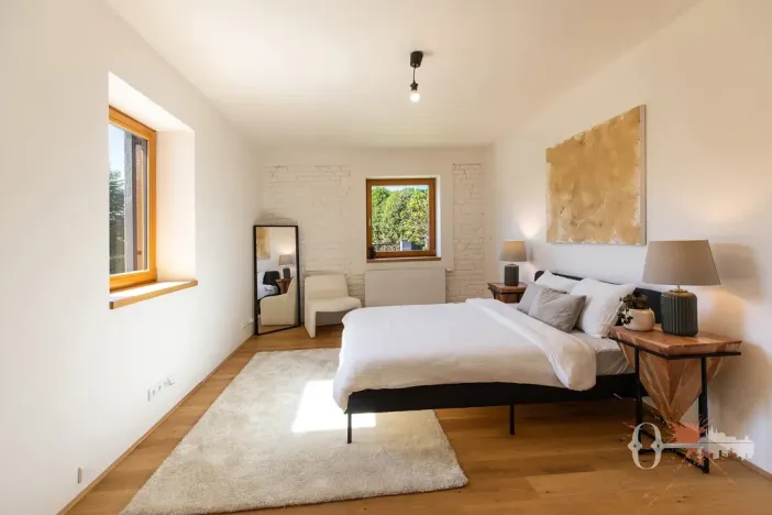 Prodej rodinného domu, Pyšely - Zaječice, Pod Chytárnou, 148 m2