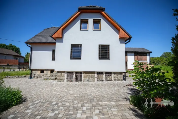 Prodej rodinného domu, Pyšely - Zaječice, Pod Chytárnou, 148 m2