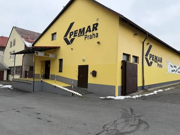 Pronájem kanceláře, Praha - Libuš, Libušská, 130 m2