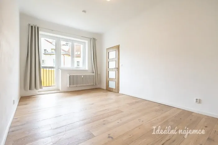 Pronájem bytu 3+kk, Praha - Vysočany, Staromlýnská, 58 m2