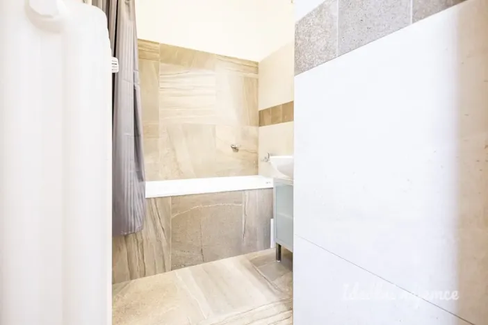 Pronájem bytu 3+kk, Praha - Vysočany, Staromlýnská, 58 m2