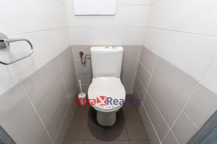 Pronájem bytu 2+kk, Teplice, Křížkovského, 52 m2