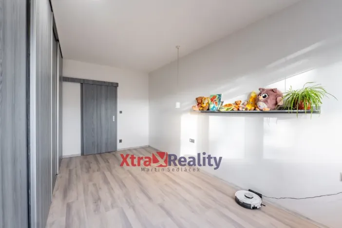 Pronájem bytu 2+kk, Teplice, Křížkovského, 52 m2