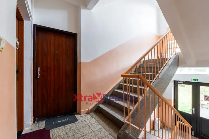 Pronájem bytu 2+kk, Teplice, Křížkovského, 52 m2