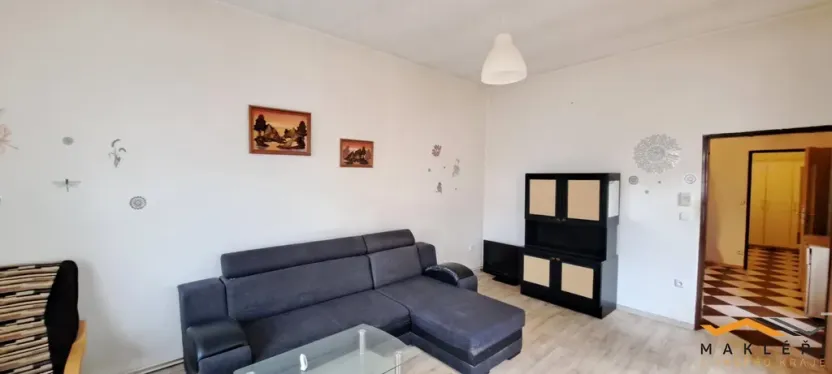 Pronájem bytu 1+1, Jihlava, Znojemská, 44 m2