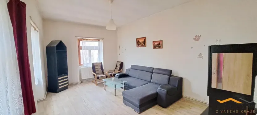 Pronájem bytu 1+1, Jihlava, Znojemská, 44 m2