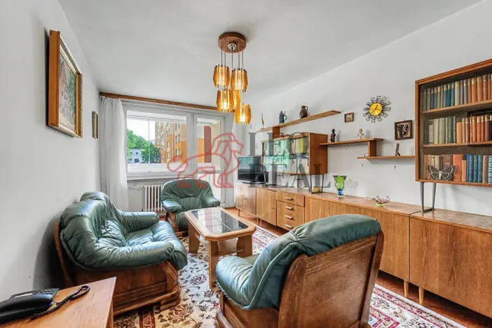 Prodej bytu 2+1, Praha - Záběhlice, Aubrechtové, 53 m2