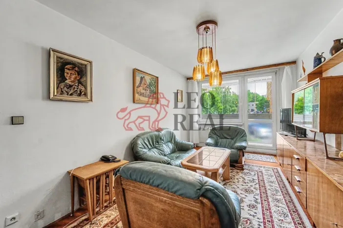 Prodej bytu 2+1, Praha - Záběhlice, Aubrechtové, 53 m2