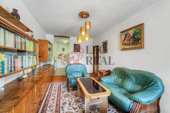 Prodej bytu 2+1, Praha - Záběhlice, Aubrechtové, 53 m2