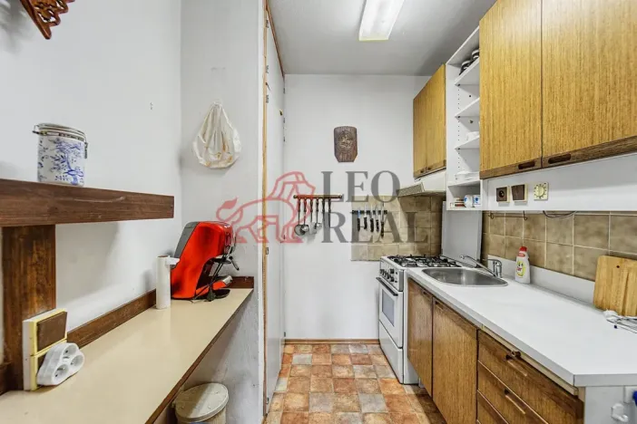 Prodej bytu 2+1, Praha - Záběhlice, Aubrechtové, 53 m2