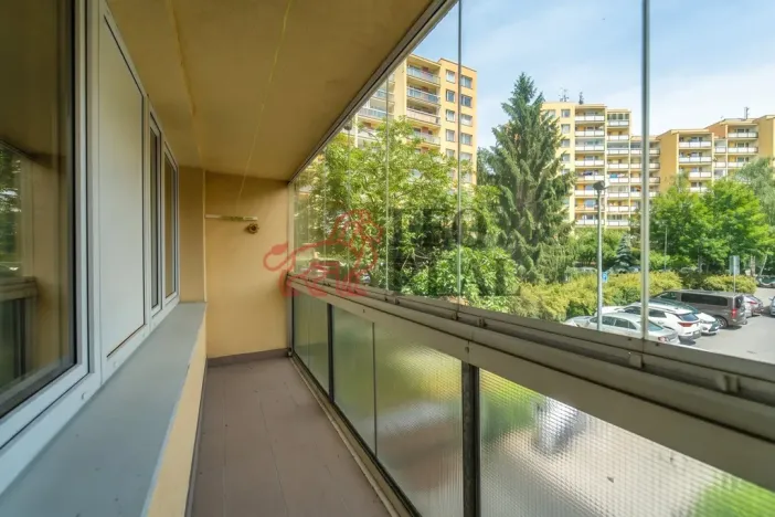 Prodej bytu 2+1, Praha - Záběhlice, Aubrechtové, 53 m2