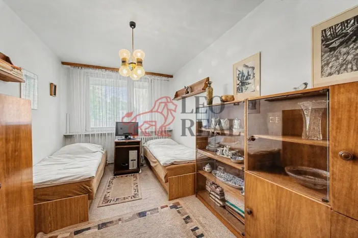 Prodej bytu 2+1, Praha - Záběhlice, Aubrechtové, 53 m2