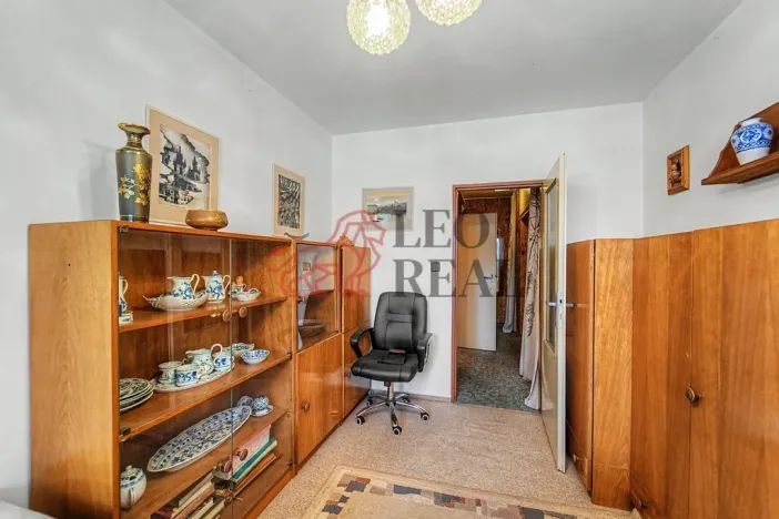 Prodej bytu 2+1, Praha - Záběhlice, Aubrechtové, 53 m2