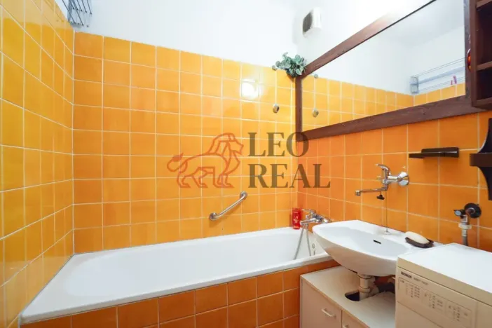 Prodej bytu 2+1, Praha - Záběhlice, Aubrechtové, 53 m2