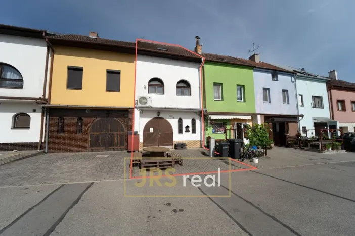 Prodej rodinného domu, Velké Pavlovice, 155 m2
