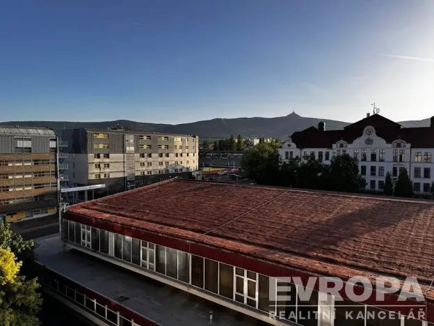 Pronájem bytu 1+kk, Liberec - Liberec VII-Horní Růžodol, Jeronýmova, 35 m2