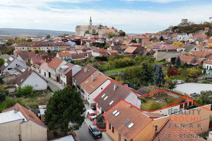 Prodej rodinného domu, Mikulov, Venušina, 231 m2