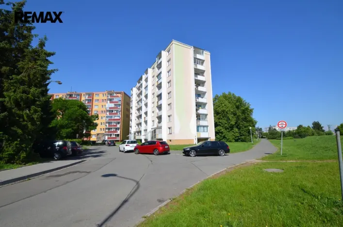 Prodej bytu 3+1, Olomouc, Herrmannova, 70 m2