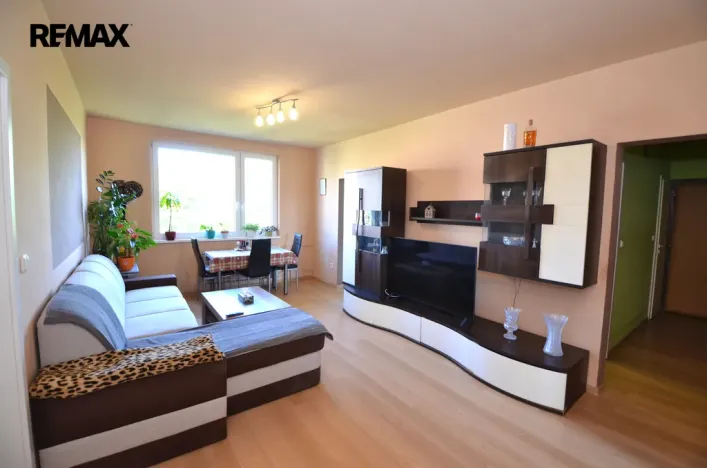 Prodej bytu 3+1, Olomouc, Herrmannova, 70 m2