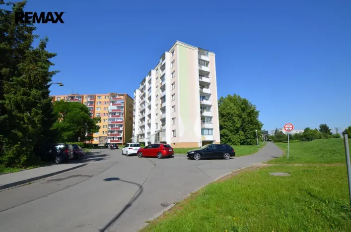 Prodej bytu 3+1, Olomouc, Herrmannova, 70 m2