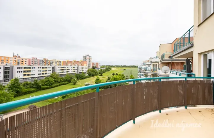 Pronájem bytu 2+kk, Praha - Letňany, Tupolevova, 50 m2