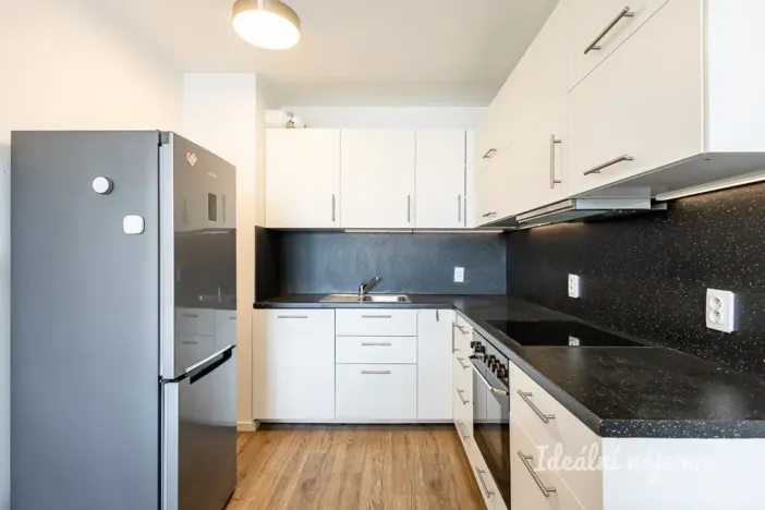 Pronájem bytu 2+kk, Praha - Letňany, Tupolevova, 50 m2