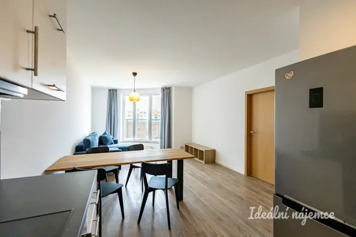 Pronájem bytu 2+kk, Praha - Letňany, Tupolevova, 50 m2