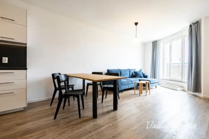 Pronájem bytu 2+kk, Praha - Letňany, Tupolevova, 50 m2