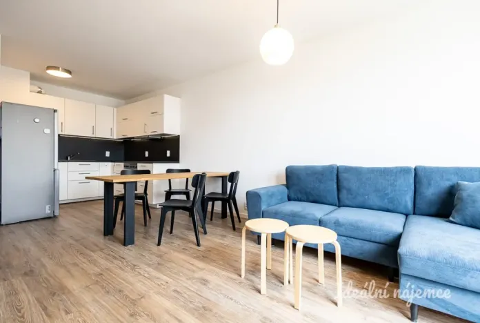 Pronájem bytu 2+kk, Praha - Letňany, Tupolevova, 50 m2