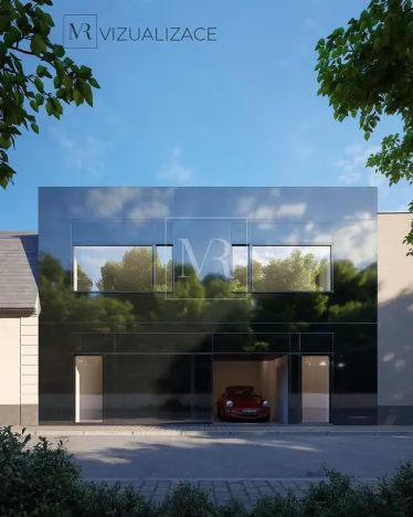 Prodej pozemku pro bydlení, Praha, Pod novým lesem, 440 m2