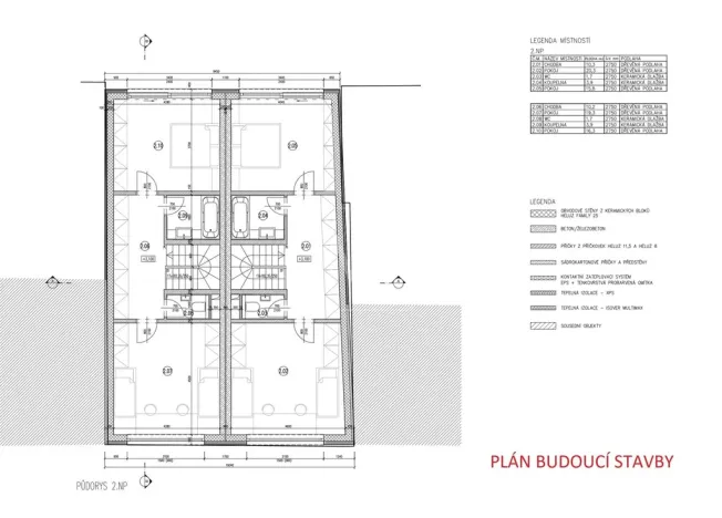 Prodej pozemku pro bydlení, Praha, Pod novým lesem, 440 m2