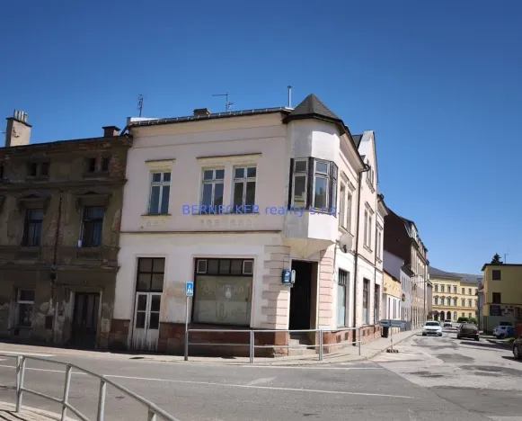 Prodej restaurace, Hostinné, Horská, 450 m2