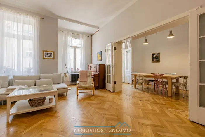 Prodej bytu 5+1, Znojmo, Alšova, 187 m2